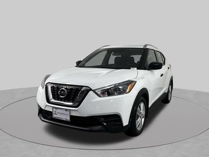 Used 2019 Nissan Kicks S