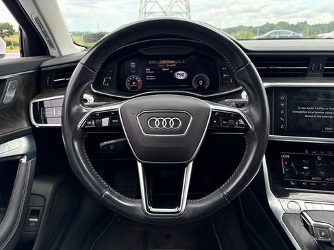 Used 2019 Audi A6 3.0T Premium Plus w/ Premium Plus Package AWD/4WD image 21