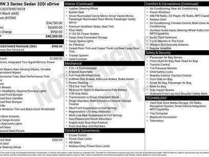 Used 2014 BMW 320i xDrive Sedan