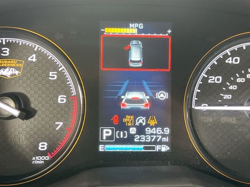 Used 2022 Subaru Forester Wilderness image 12