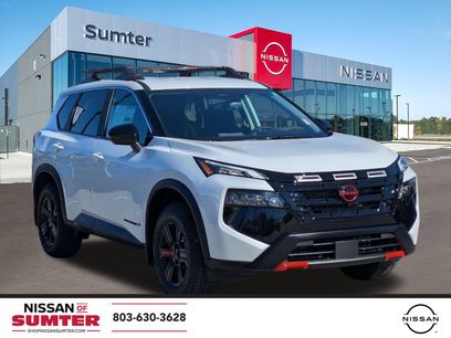 New 2026 Nissan Rogue Rock Creek w/ Rock Creek Premium Package