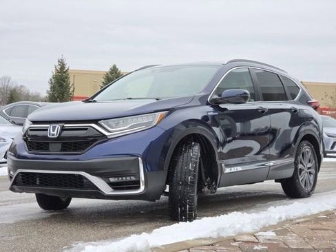 Used 2022 Honda CR-V Touring image 20