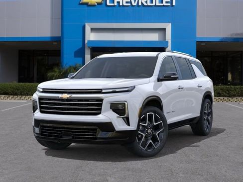 New 2026 Chevrolet Traverse High Country FWD image 7