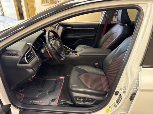 Used 2023 Toyota Camry TRD image 6