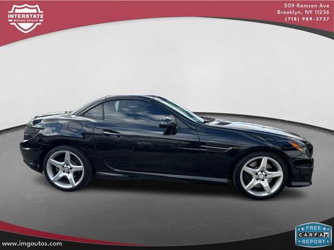 Used 2013 Mercedes-Benz SLK 250 image 8
