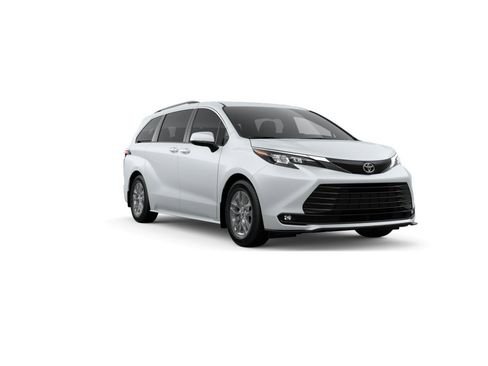 New 2026 Toyota Sienna XLE image 15