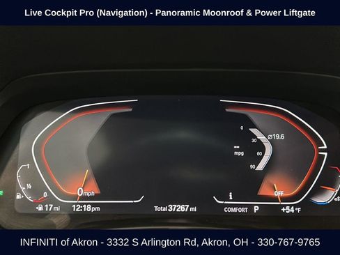 Used 2023 BMW X5 xDrive40i AWD/4WD image 2