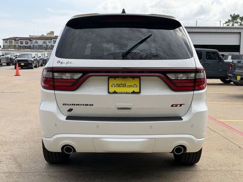 New 2026 Dodge Durango GT AWD/4WD image 6