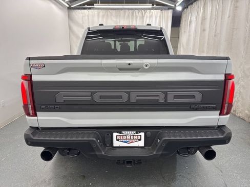 Used 2024 Ford F150 Raptor AWD/4WD image 8