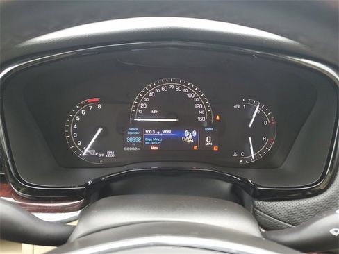 Used 2017 Cadillac XT5 Luxury w/ Driver Awareness Package image 14