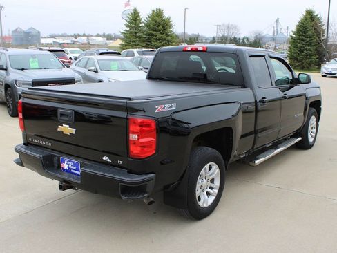 Used 2017 Chevrolet Silverado 1500 LT w/ All Star Edition image 5