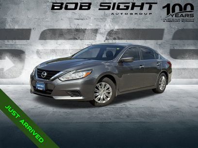 Used 2018 Nissan Altima 2.5 S w/ S Convenience Package