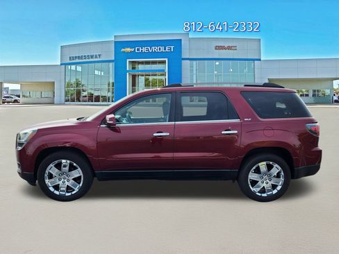 Used 2017 GMC Acadia Limited SLT image 4