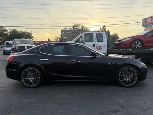 Used 2016 Maserati Ghibli S RWD image 5