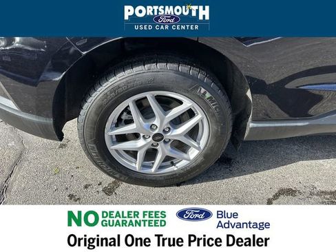 Certified 2024 Ford Edge SEL image 31