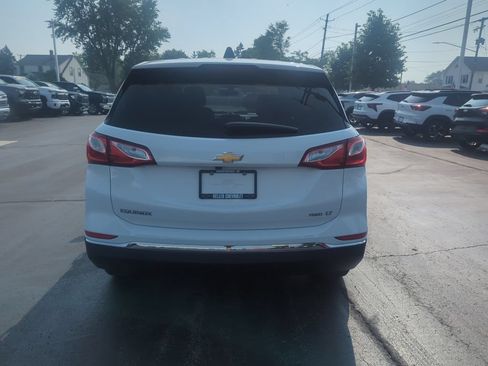 Certified 2019 Chevrolet Equinox LT w/ LPO, Floor Liner Package AWD/4WD image 8