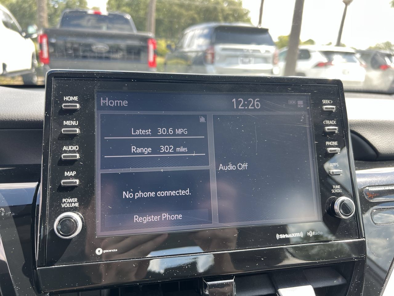 Used 2024 Toyota Camry XSE FWD image 23