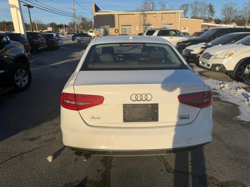 Used 2016 Audi A4 2.0T Premium w/ Convenience Plus Package image 5
