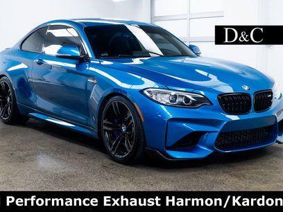 Used 2017 BMW M2