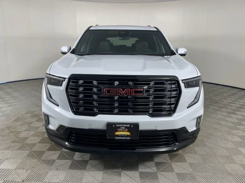New 2026 GMC Acadia Denali Ultimate w/ LPO, Illumination Package AWD/4WD image 25