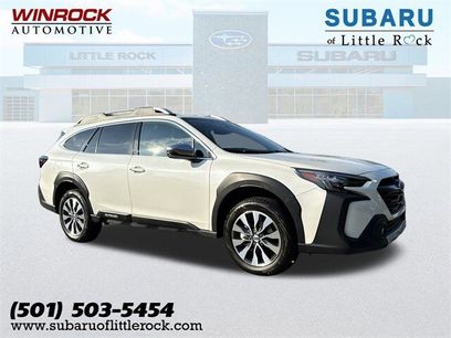Certified 2025 Subaru Outback Touring XT