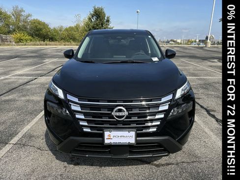 New 2026 Nissan Rogue SV image 25
