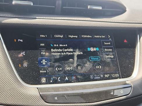 Certified 2025 Cadillac XT5 Premium Luxury w/ Technology Package AWD/4WD image 18