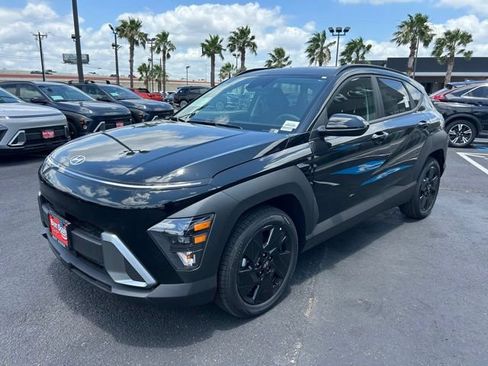 New 2026 Hyundai Kona SEL Sport FWD image 3