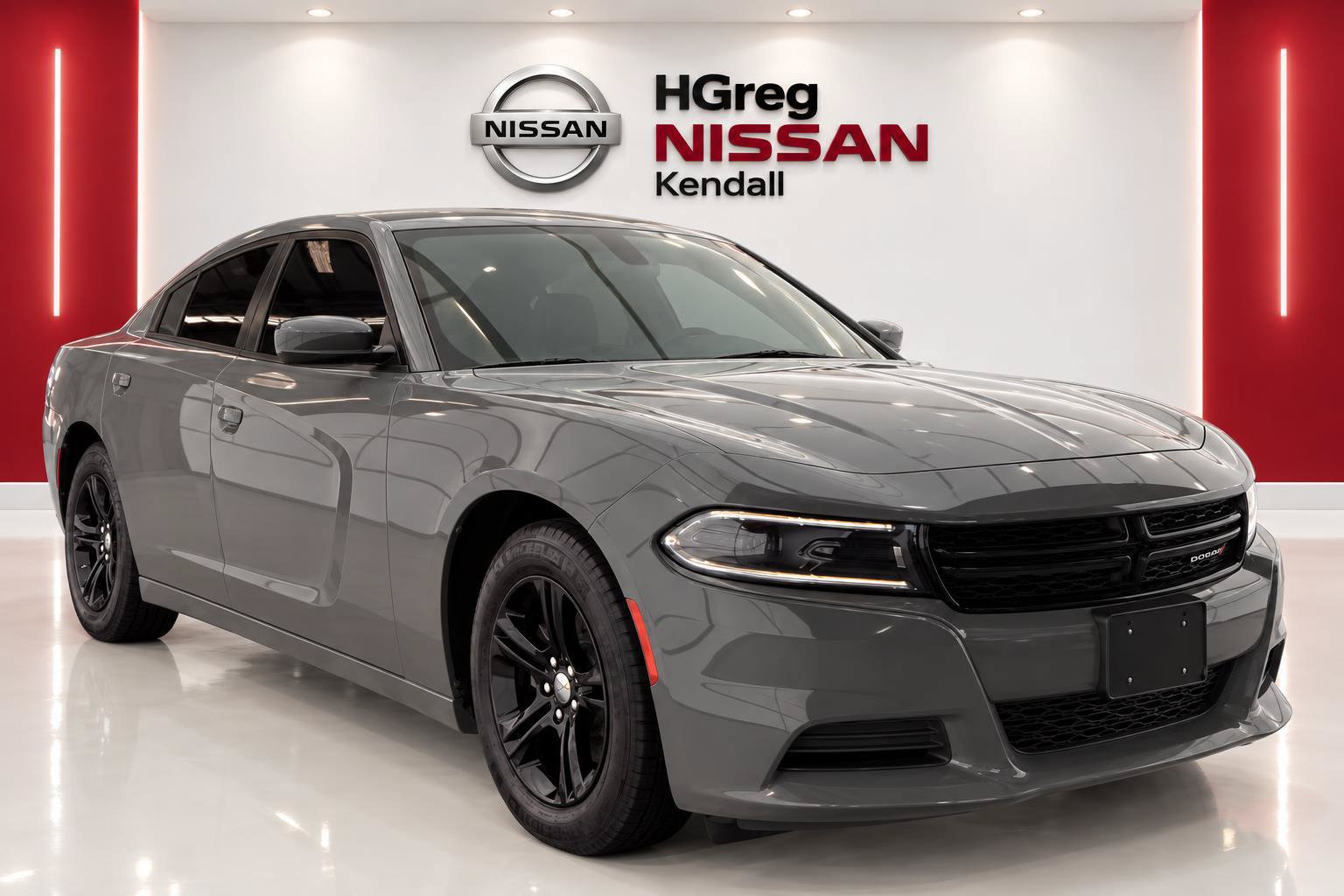 Used 2023 Dodge Charger SXT w/ Cold Weather Package RWD image 3