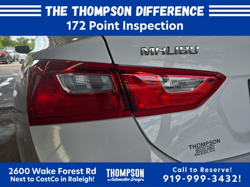 Used 2024 Chevrolet Malibu LS w/ LPO, Floor Liner Package FWD image 32