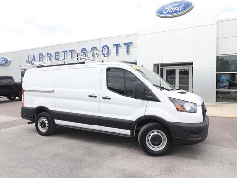 Certified 2024 Ford Transit 150 Base w/ Load Area Protection Package image 2