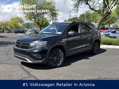 Used 2023 Volkswagen Taos S