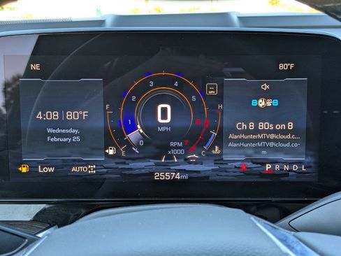 Certified 2025 Chevrolet Suburban Z71 image 37