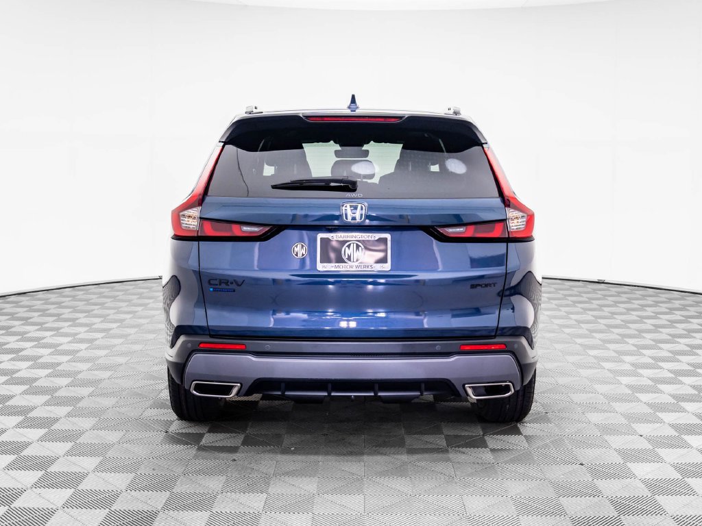 New 2027 Honda CR-V Sport-L image 4