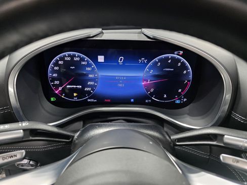 Used 2022 Mercedes-Benz SL 63 AMG 4MATIC w/ Driver Assistance Package image 16