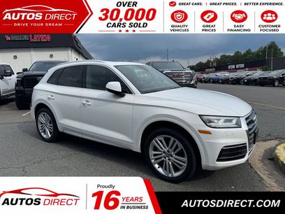 Used 2018 Audi Q5 2.0T Premium Plus w/ Premium Plus Package