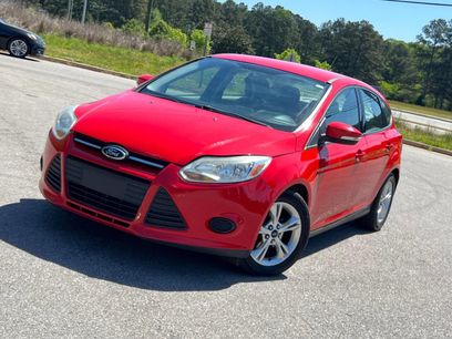 Used 2014 Ford Focus SE