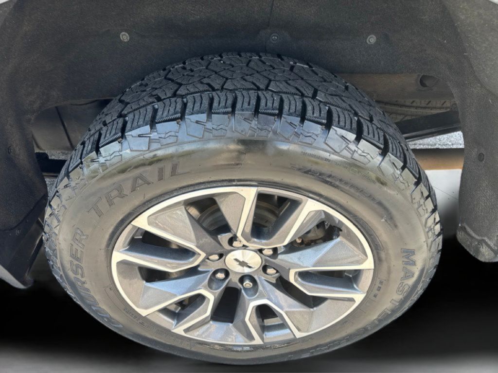 Used 2021 Chevrolet Silverado 1500 RST w/ All Star Edition Plus AWD/4WD image 37