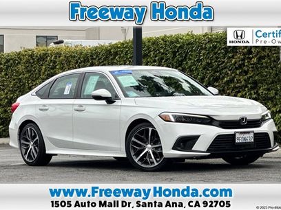 Certified 2023 Honda Civic Touring