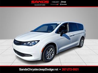 New 2026 Chrysler Voyager LX video 1