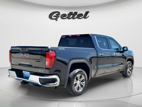 Used 2026 GMC Sierra 1500 SLT AWD/4WD image 8