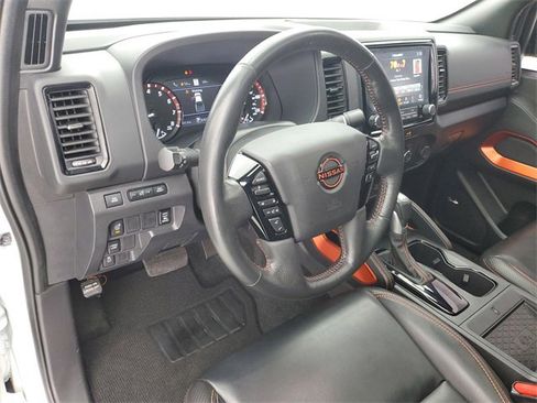Used 2023 Nissan Frontier Pro-X w/ Pro-X Premium Package image 18