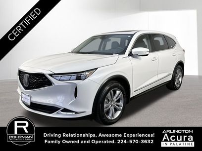 Certified 2023 Acura MDX SH-AWD