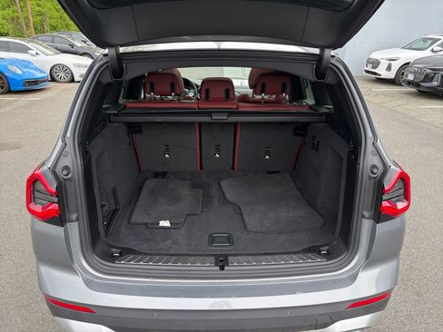 Used 2023 BMW X3 xDrive30i w/ Convenience Package AWD/4WD image 15