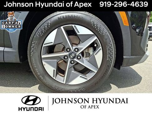Certified 2025 Hyundai Tucson SEL FWD image 29
