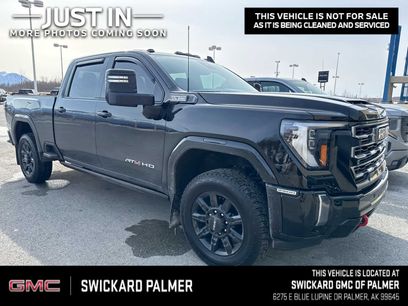 Used 2024 GMC Sierra 2500 AT4 w/ AT4 Premium Plus Package