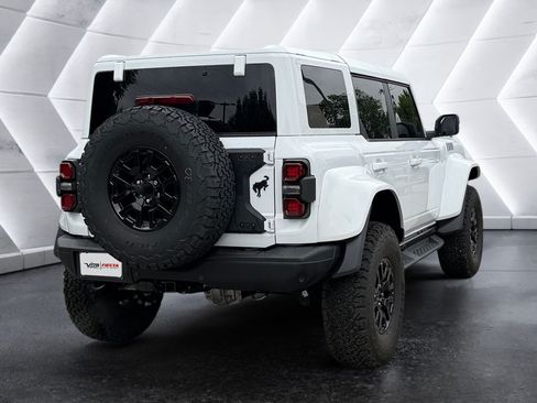 Used 2026 Ford Bronco Raptor AWD/4WD image 4