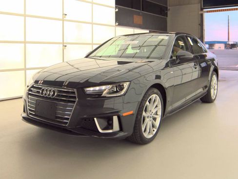Used 2019 Audi A4 2.0T Premium w/ Convenience Package AWD/4WD image 5