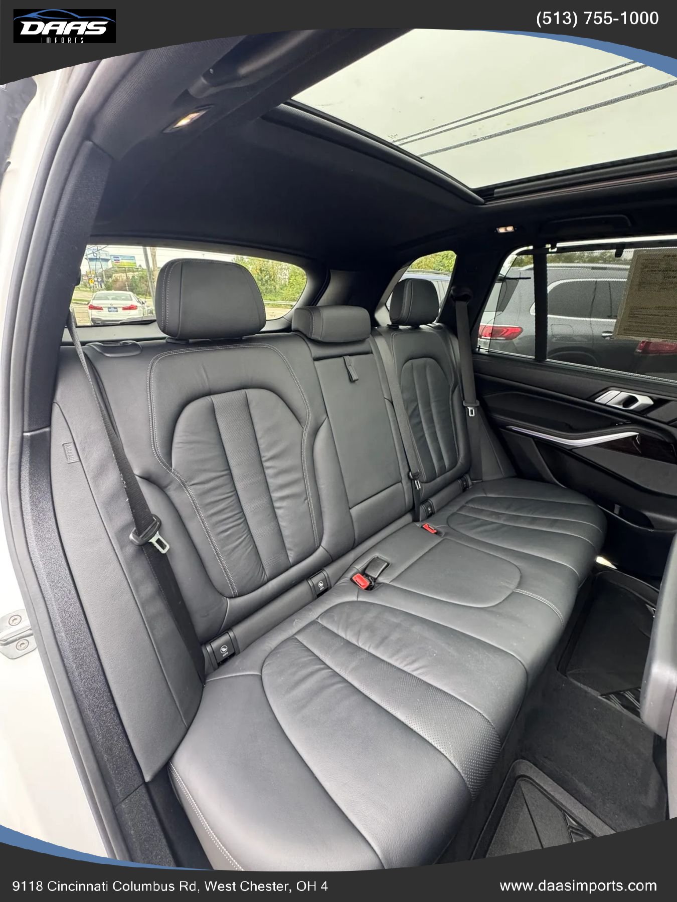 Used 2019 BMW X5 xDrive40i w/ Executive Package AWD/4WD image 24