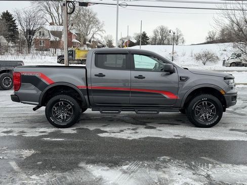 Used 2021 Ford Ranger XLT w/ Tremor Off-Road Package image 16